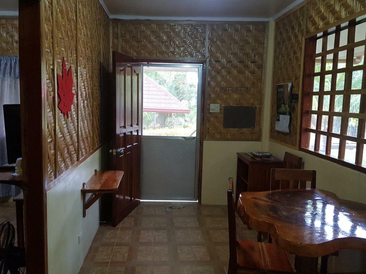 Mountain View Cottages Mambajao Exterior photo